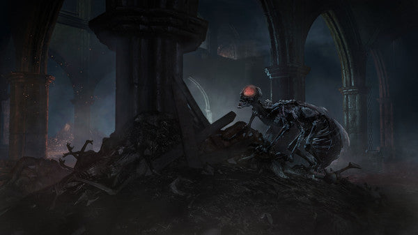 Dark Souls 3 - Ashes of Ariandel DLC