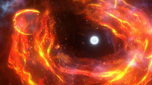 Stellaris - Cosmic Storms DLC