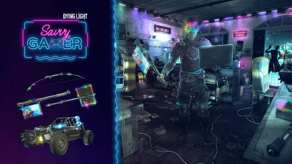Dying Light - Savvy Gamer Bundle DLC