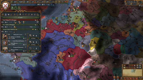 Europa Universalis IV - Rights of Man DLC