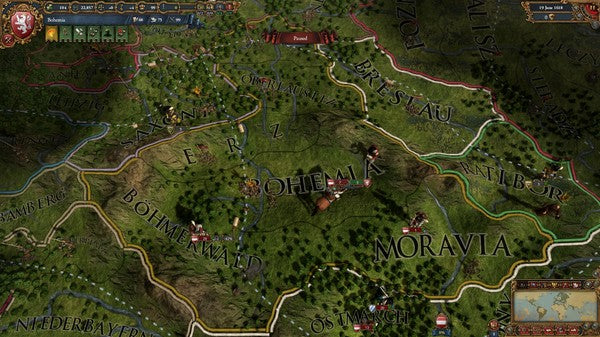 Europa Universalis IV - Art of War DLC