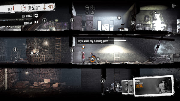 This War of Mine - Little Ones DLC