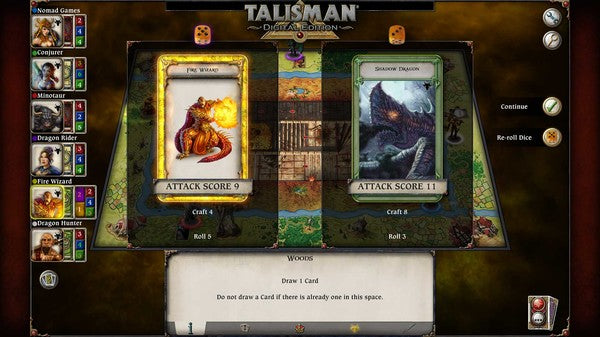 Talisman - The Dragon Expansion DLC