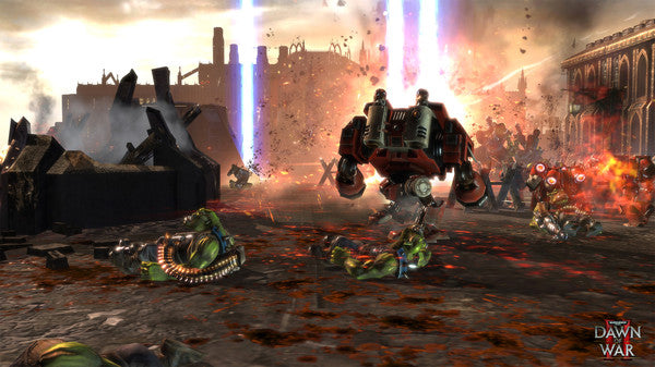 Warhammer 40,000: Dawn of War II - Complete Pack
