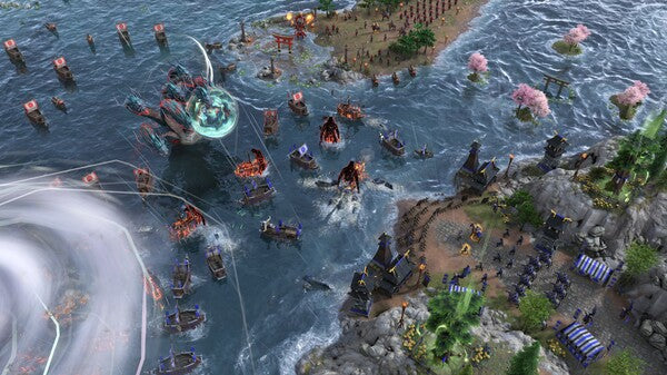 Age of Mythology: Retold - Heavenly Spear DLC