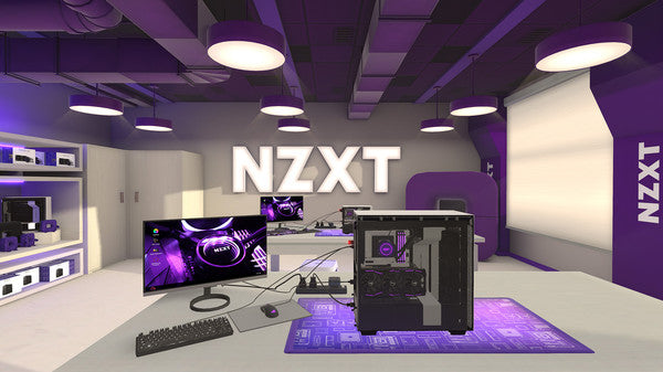 PC Building Simulator - NZXT Workshop DLC