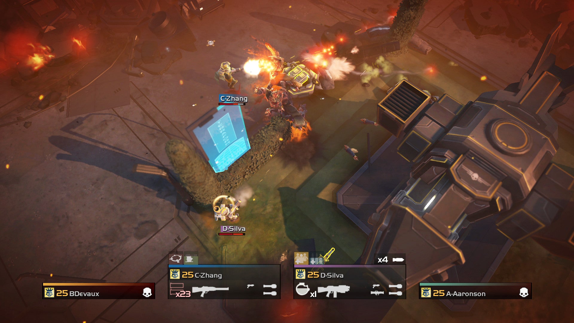 HELLDIVERS Digital Deluxe Edition