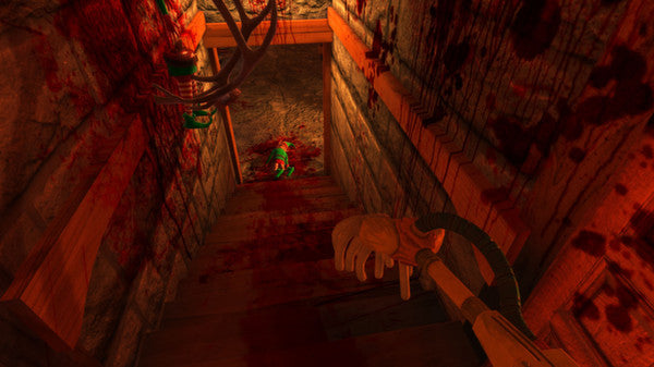 Viscera Cleanup Details - Santas Rampage