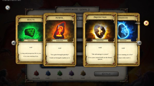 Talisman - Complete Runestone Deck DLC