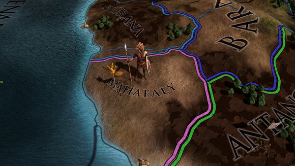 Europa Universalis IV - Origins DLC