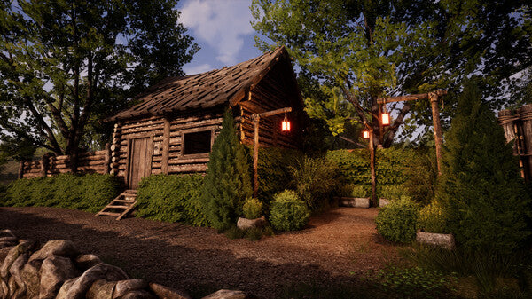 Medieval Dynasty - Echoes of Nature DLC