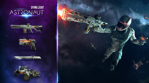 Dying Light - Astronaut Bundle DLC