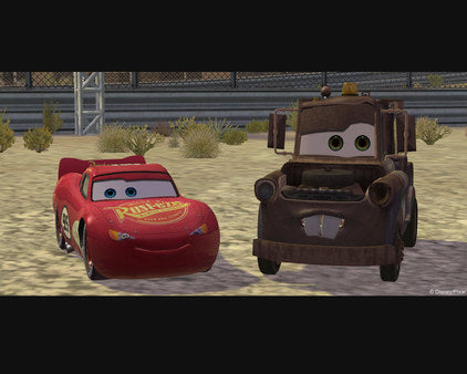 Disney Pixar Cars Mater-National Championship