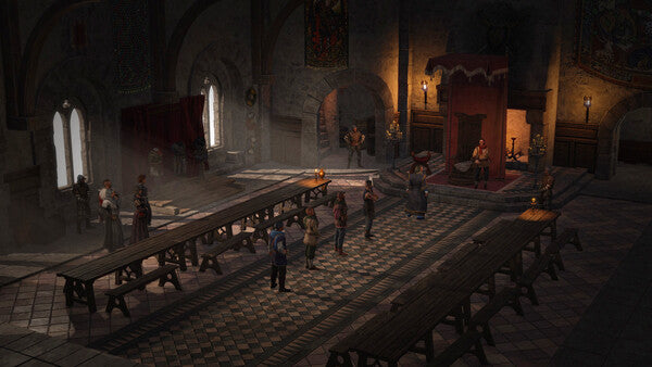 Wartales - Contract: The Fief DLC