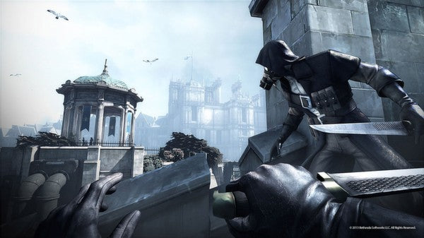 Dishonored - The Knife of Dunwall DLC