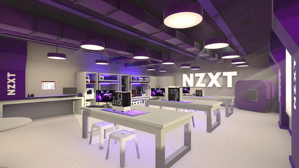 PC Building Simulator - NZXT Workshop DLC