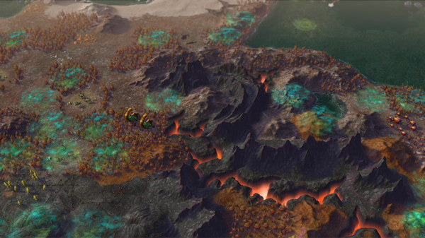 Civilization: Beyond Earth - Rising Tide DLC