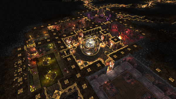 War for the Overworld - Heart of Gold DLC