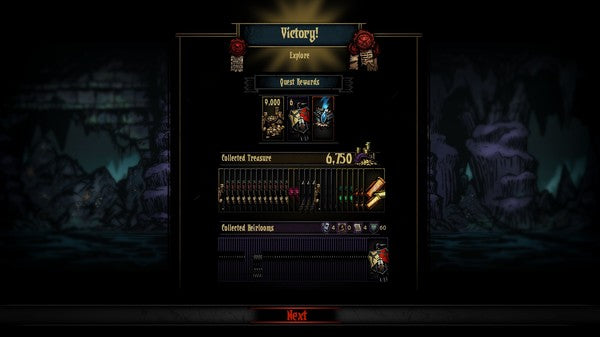 Darkest Dungeon Ancestral Edition (2017)