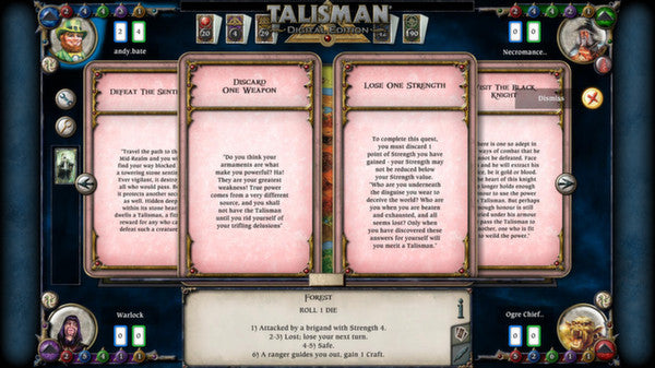 Talisman - The Frostmarch Expansion DLC