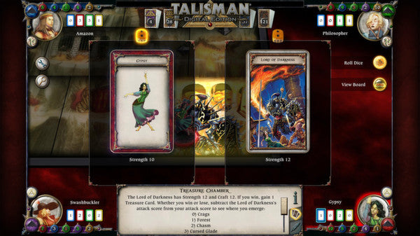 Talisman - The Dungeon Expansion DLC