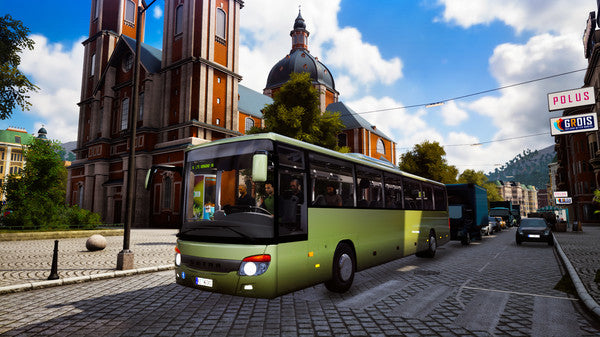 Bus Simulator 18 - Setra Bus Pack 1 DLC