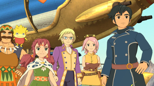 Ni no Kuni 2: Revenant Kingdom - The Prince's Edition