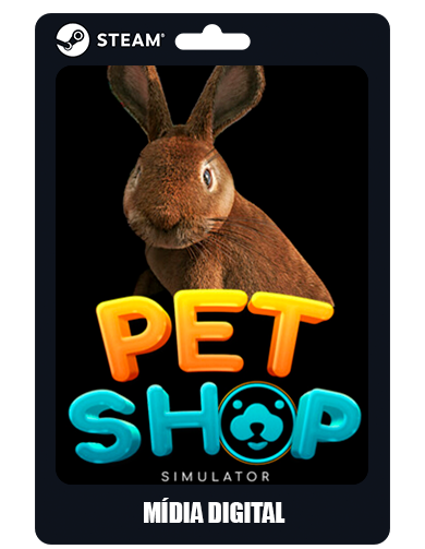 Pet Shop Simulator