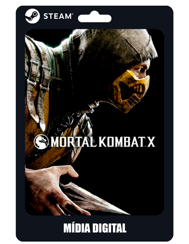 Mortal Kombat X