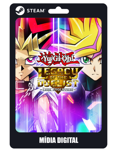 Yu-Gi-Oh! Legacy of the Duelist: Link Evolution