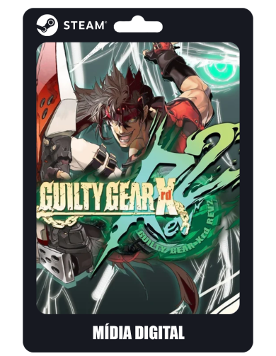 Guilty Gear Xrd REV 2 Deluxe Edition