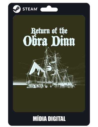 Return of the Obra Dinn