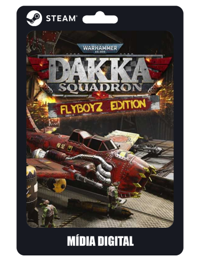 Warhammer 40.000 - Dakka Squadron - Flyboyz Edition