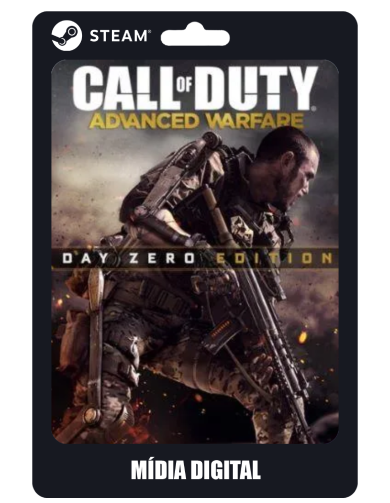 Call of Duty: Advanced Warfare Day Zero Edition