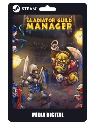 Gladiator Guild Manager