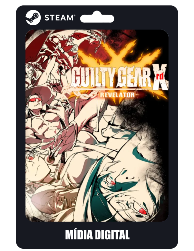 Guilty Gear Xrd -Revelator- Deluxe Edition