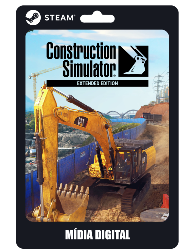 Construction Simulator Extended Edition