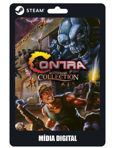 Contra Anniversary Collection