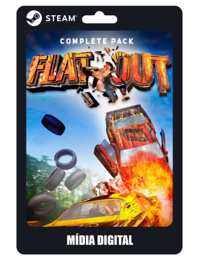 FlatOut Complete Pack