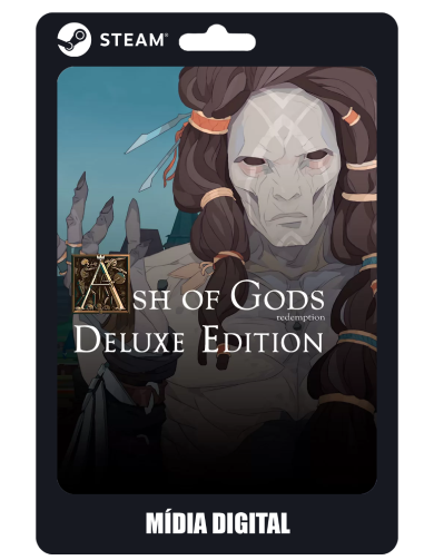 Ash of Gods: Redemption Deluxe Edition