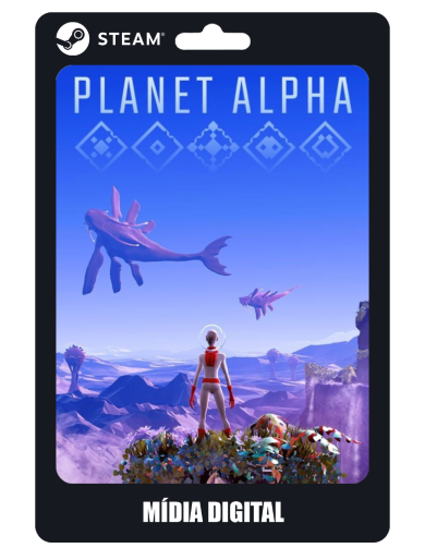 Planet Alpha