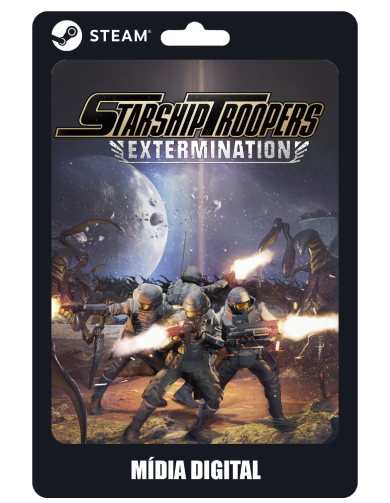 Starship Troopers: Extermination