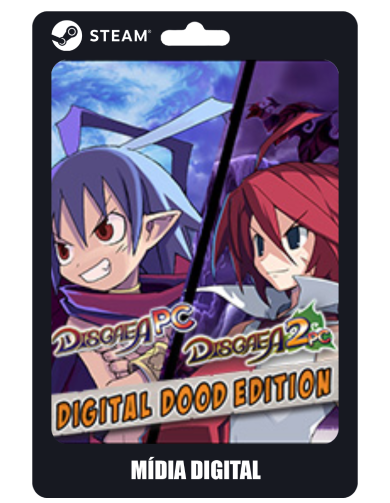 Disgaea 2 Digital Dood Edition