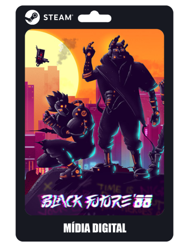 Black Future '88