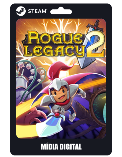 Rogue Legacy 2