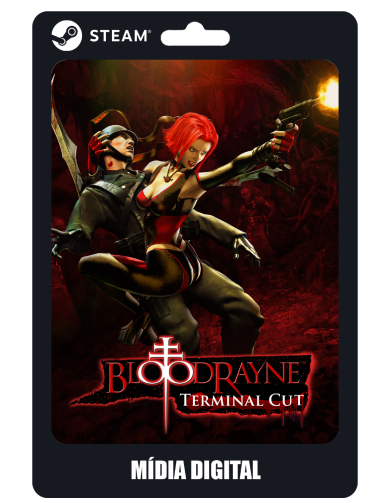 BloodRayne: Terminal Cut