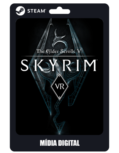 The Elder Scrolls V Skyrim VR