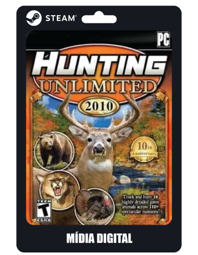 Hunting Unlimited 2010