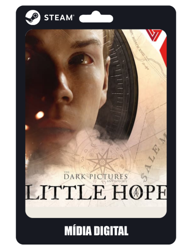 The Dark Pictures Anthology: Little Hope