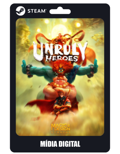 Unruly Heroes